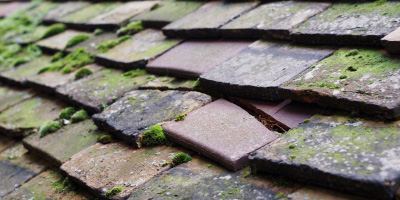 Thornborough roof repair costs